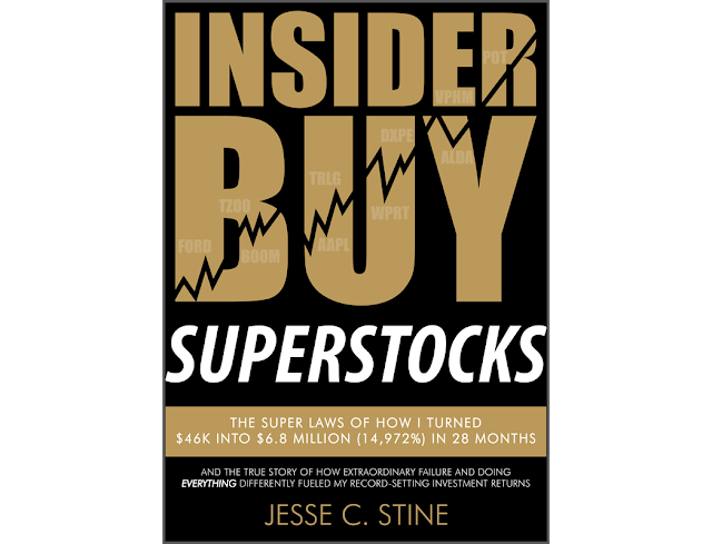 insider buy superstocks book
